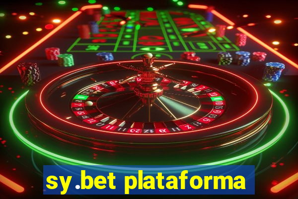 sy.bet plataforma